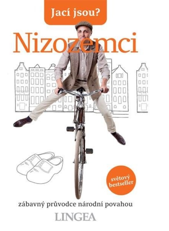 Levně Jací jsou? - Nizozemci