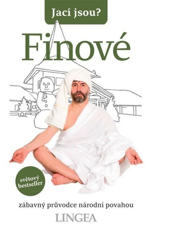 Levně Jací jsou? - Finové