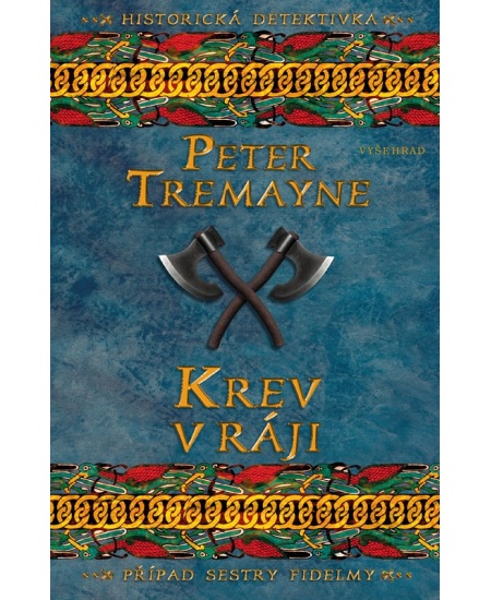 Levně Krev v ráji