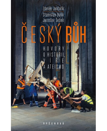 Levně Český bůh