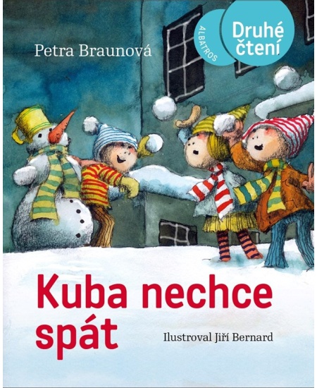 Kuba nechce spát
