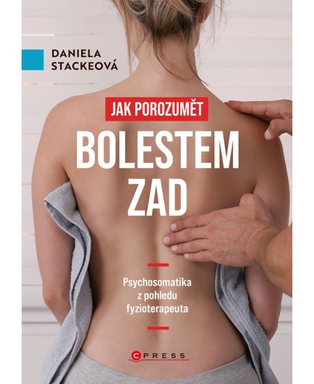 Levně Jak porozumět bolestem zad