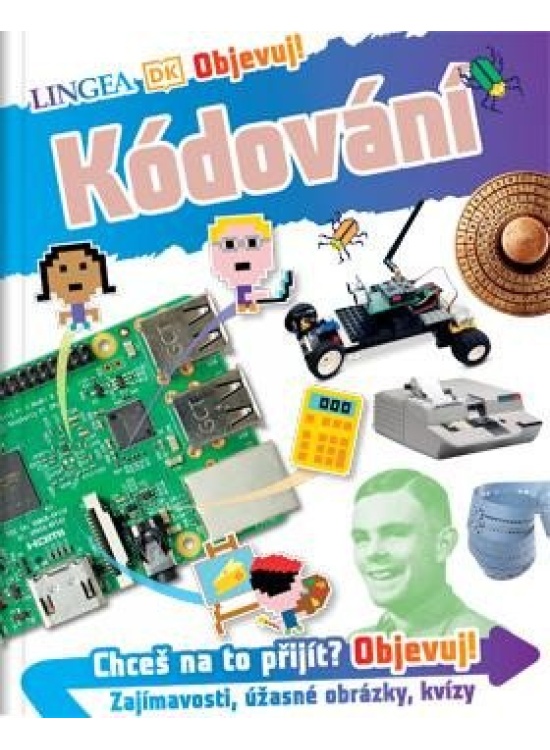Objevuj! Kódování