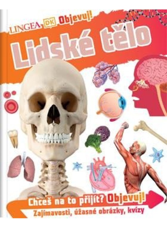 Objevuj! Lidské tělo