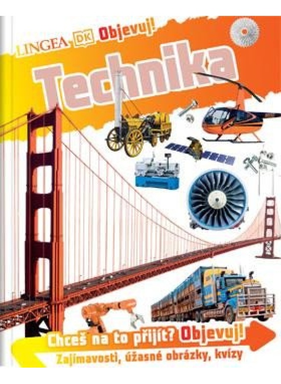 Objevuj! Technika