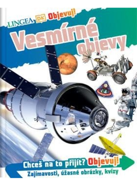 Objevuj! Vesmírné objevy