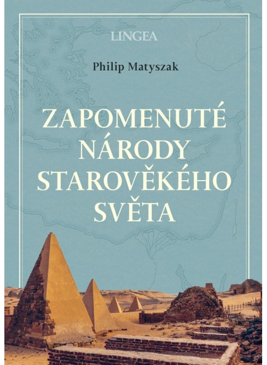 Levně Zapomenuté národy starověkého světa