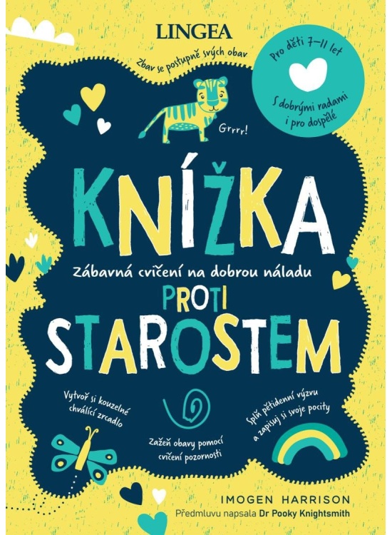 Levně Knížka proti starostem