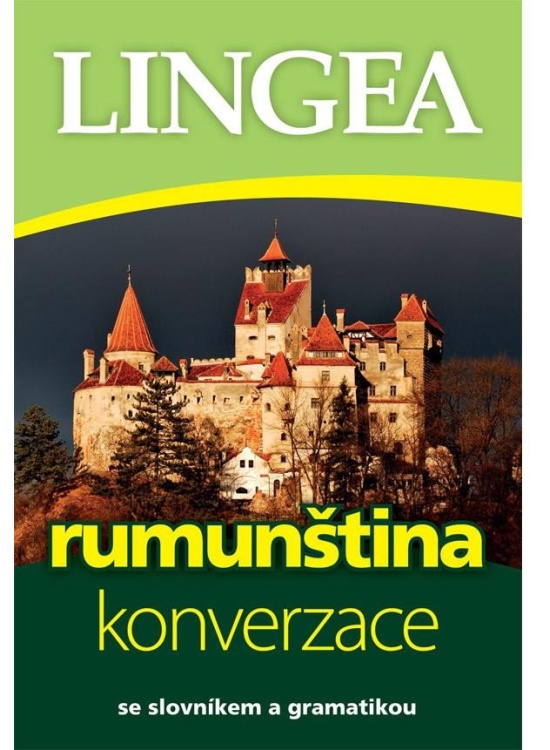 Rumunština - konverzace se slovníkem a gramatikou