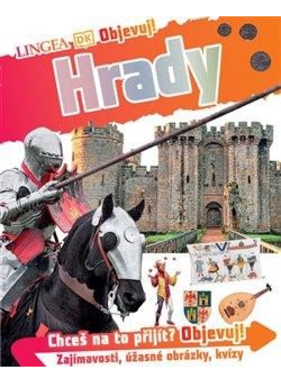 Objevuj! Hrady