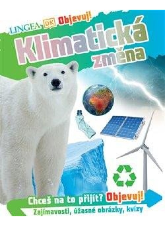 Objevuj! Klimatická změna