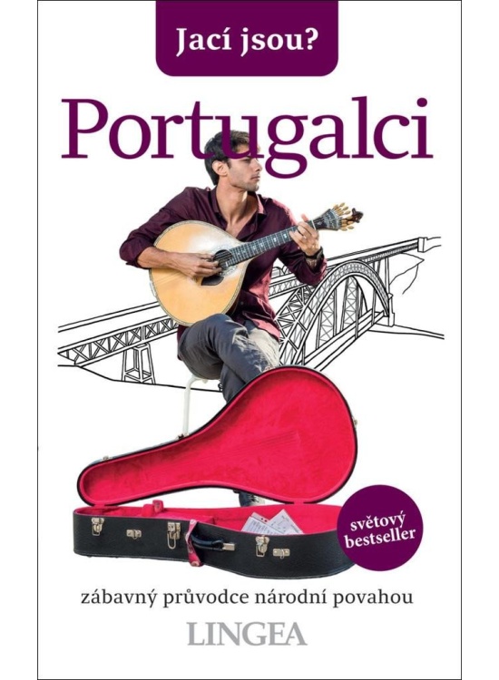 Levně Jací jsou? - Portugalci