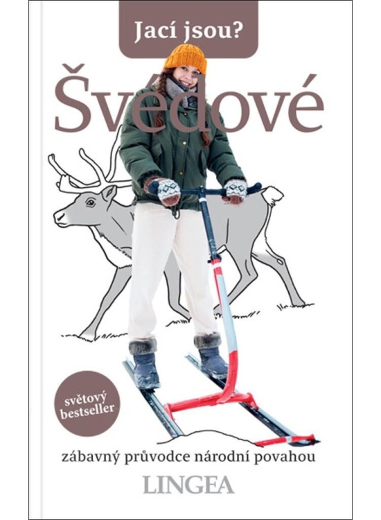 Levně Jací jsou? - Švédové