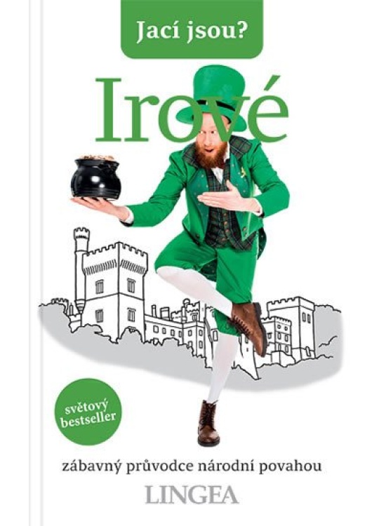 Levně Jací jsou? - Irové