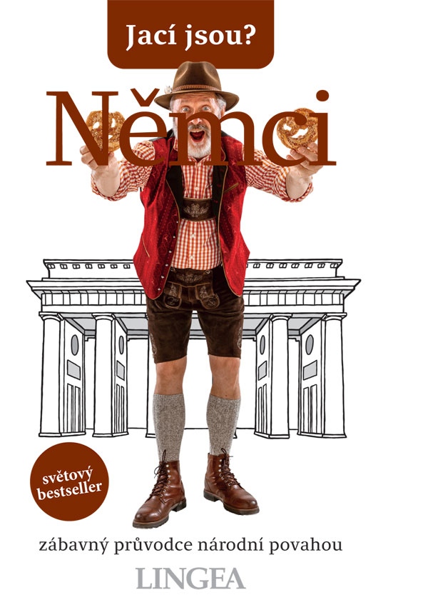 Levně Jací jsou? - Němci
