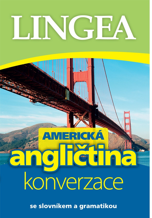 Levně Americká angličtina - konverzace se slovníkem a gramatikou