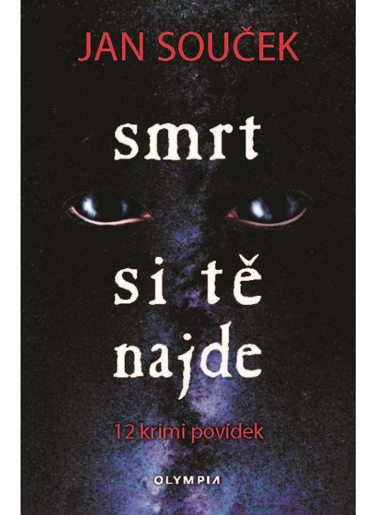 Levně Smrt si tě najde - 12 krimi povídek