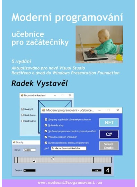 Moderní programování - Učebnice pro začátečníky