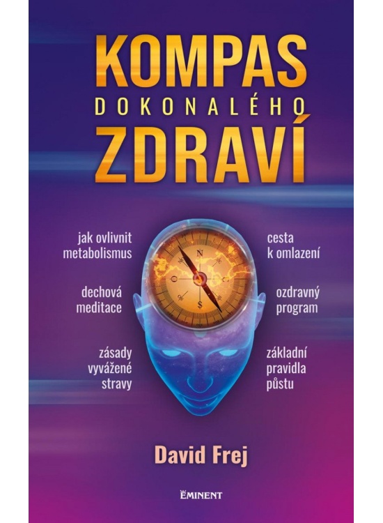 Levně Kompas dokonalého zdraví