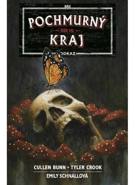 Levně Pochmurný kraj Odkaz 2 - Říše víl