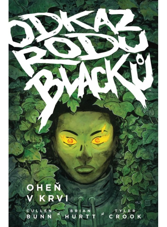 Levně Odkaz rodu Blacků 2 - Oheň v krvi