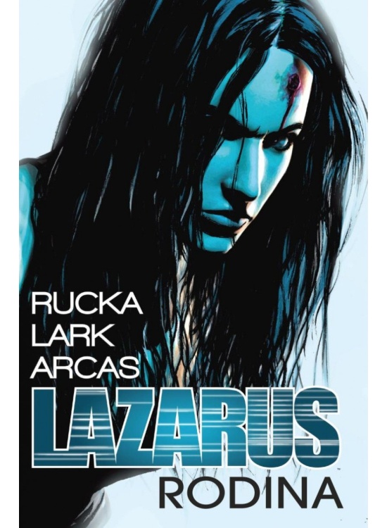 Levně Lazarus 1 - Rodina