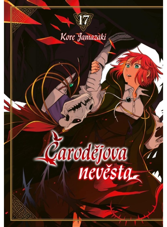 Levně Čarodějova nevěsta 17