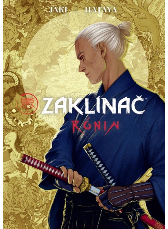 Levně Zaklínač - Rónin