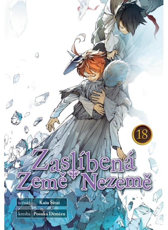 Levně Zaslíbená Země nezemě 18