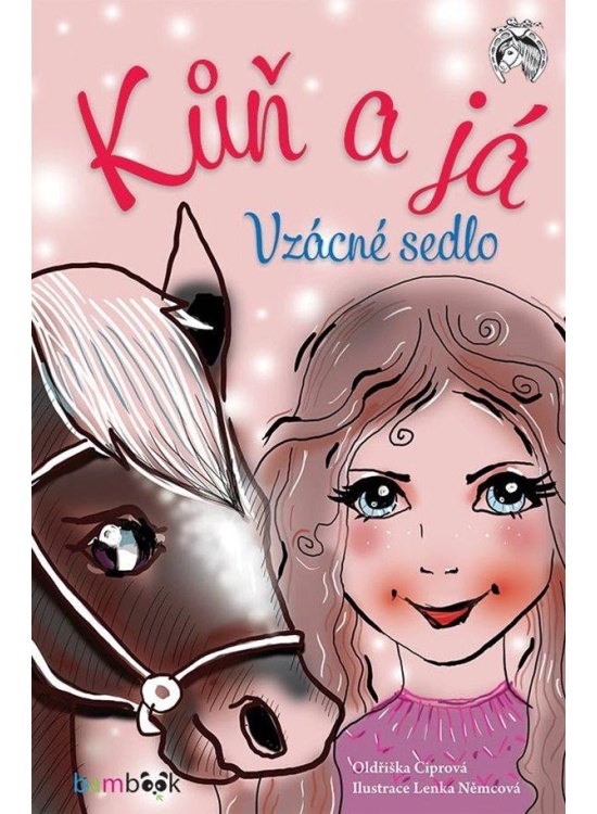 Levně Kůň a já - Vzácné sedlo