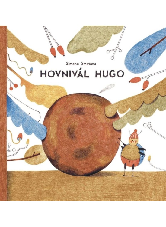 Levně Hovnivál Hugo