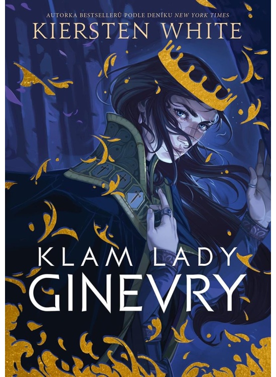Levně Klam lady Ginevry
