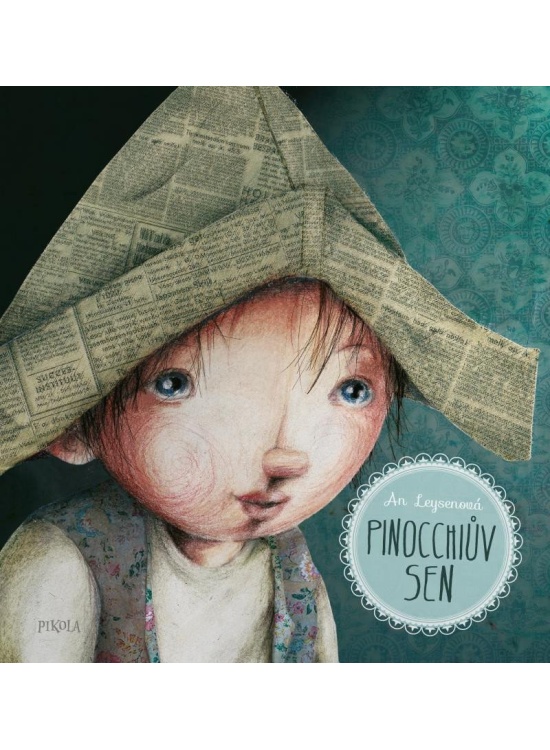 Levně Pinocchiův sen
