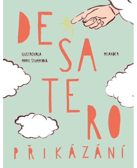 Levně Desatero přikázání