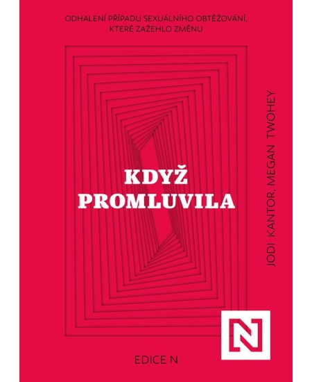 Levně Když promluvila