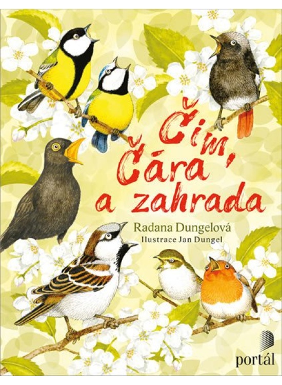 Čim, Čára a zahrada