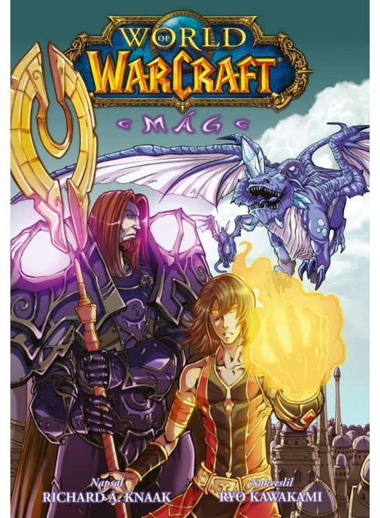 Levně World of Warcraft - Mág