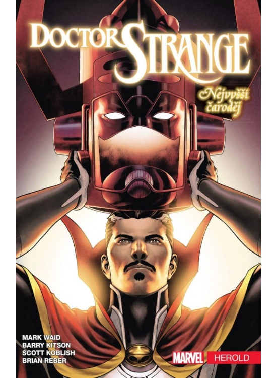 Levně Doctor Strange: Nejvyšší čaroděj 3 - Herold