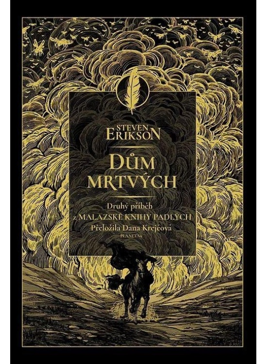 Levně Dům mrtvých - Malazská Kniha padlých 2