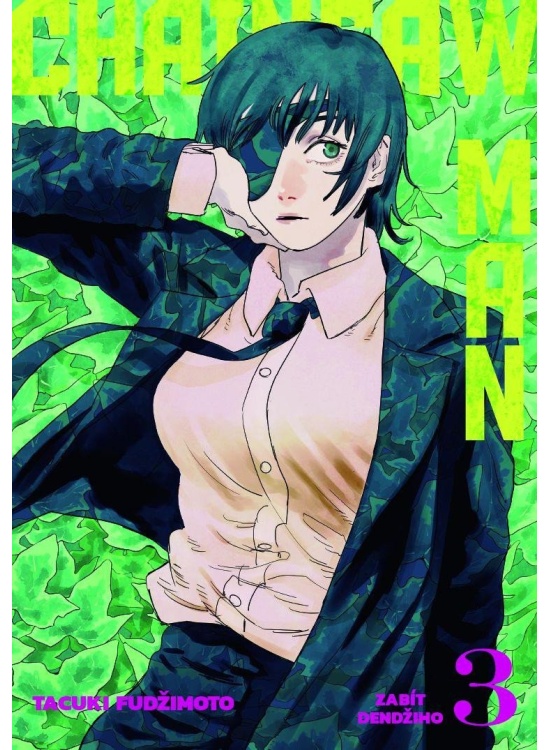 Levně Chainsaw Man 3 - Zabít Dendžiho