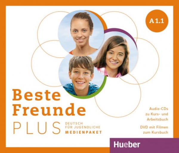 Beste Freunde PLUS A1/1 Medienpaket