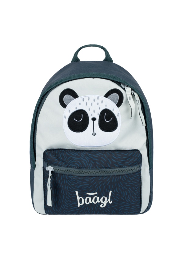 BAAGL Předškolní batoh Panda