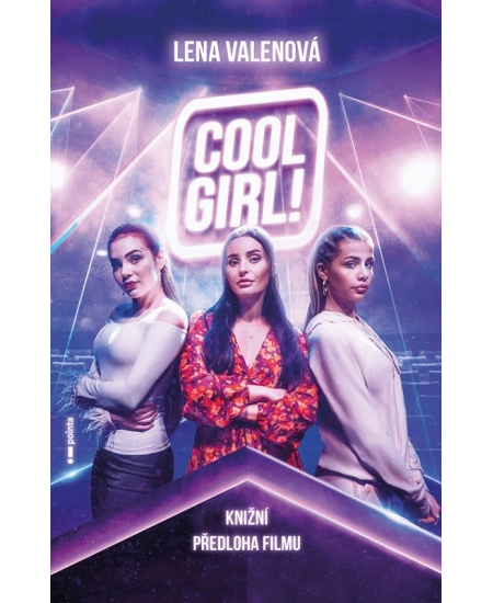 Levně Cool Girl! (filmové vydání)