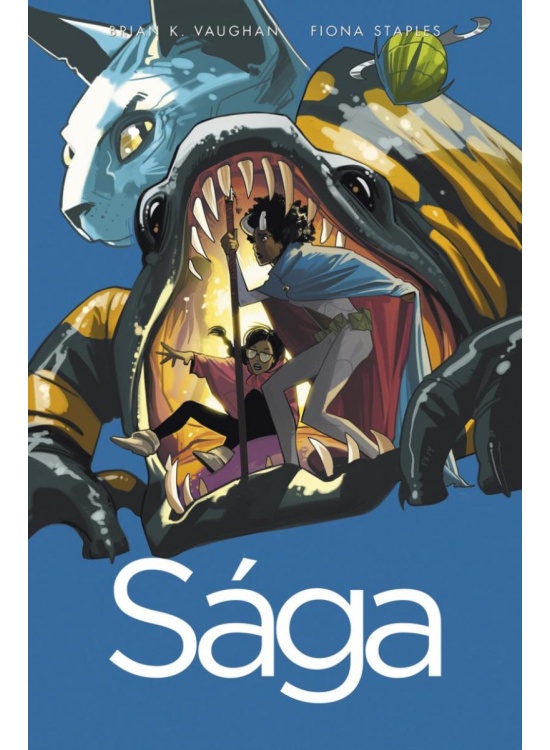 Levně Sága 5
