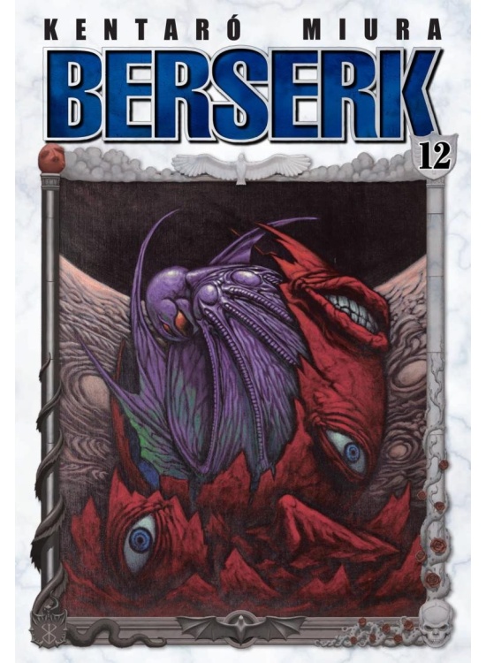 Levně Berserk 12
