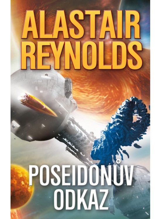 Levně Poseidonův odkaz