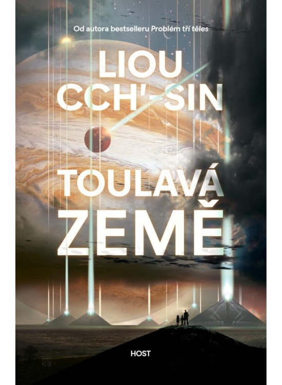 Levně Toulavá Země