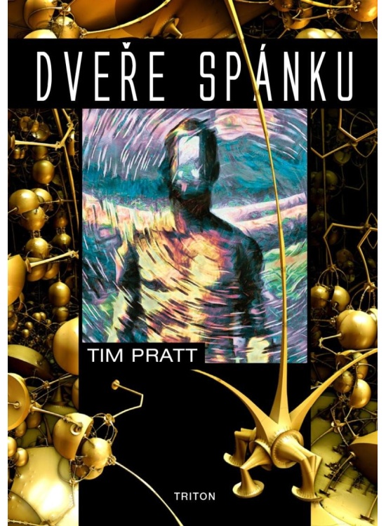 Levně Dveře spánku
