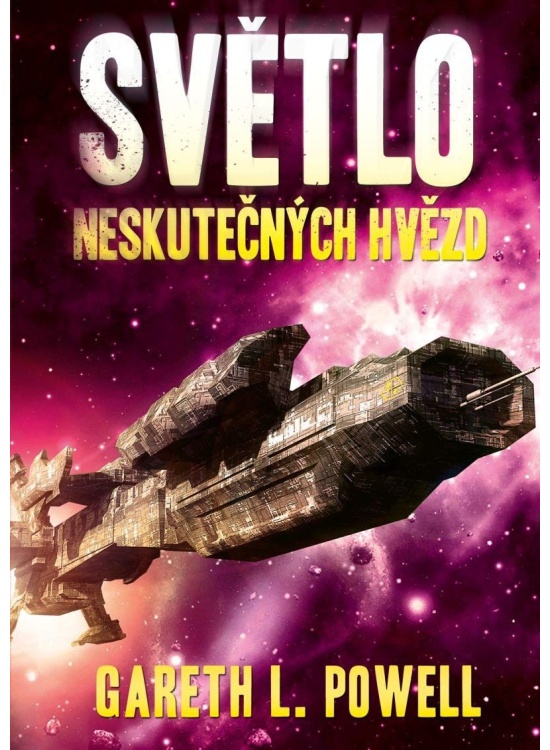 Levně Světlo neskutečných hvězd
