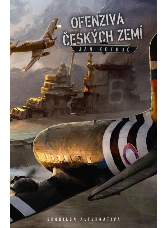 Levně Ofenziva českých zemí